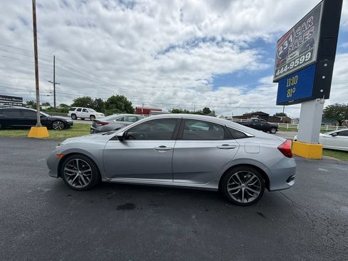 Used 2019 Honda Civic LX image 7