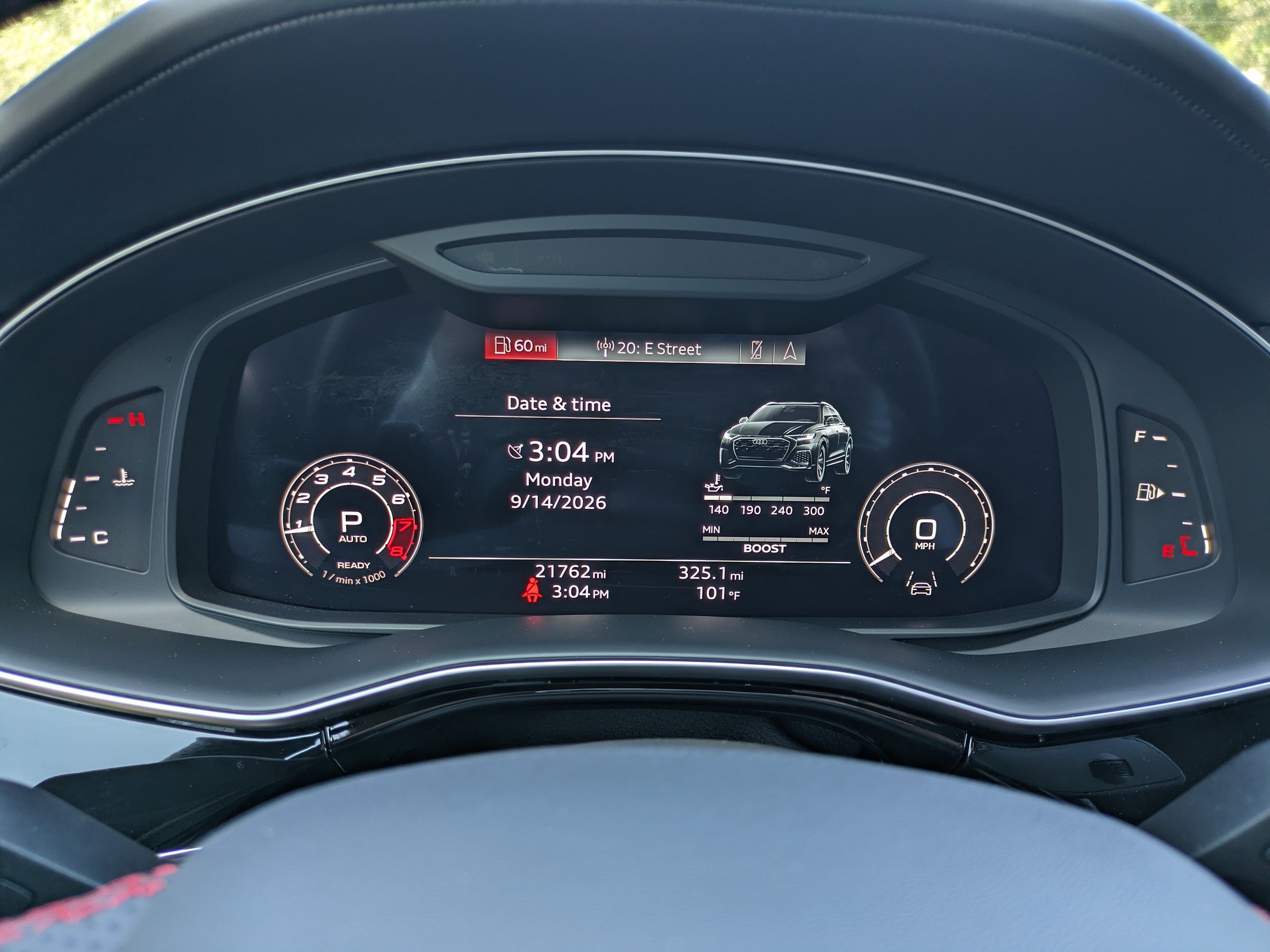 Used 2023 Audi RS Q8 w/ Black Optic Package AWD/4WD image 27