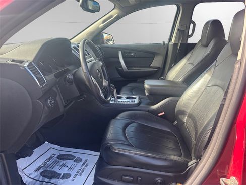 Used 2011 GMC Acadia SLT w/ LPO, 'HIT The Road' Package image 9