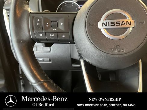 Used 2021 Nissan Rogue SL AWD/4WD image 27