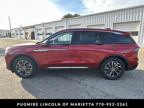 New 2026 Lincoln Nautilus Premier w/ Equipment Group 102A image 4