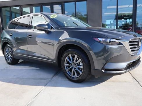 Used 2023 MAZDA CX-9 Touring AWD/4WD image 1