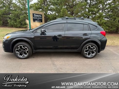 Used 2015 Subaru Crosstrek 2.0i Limited image 1