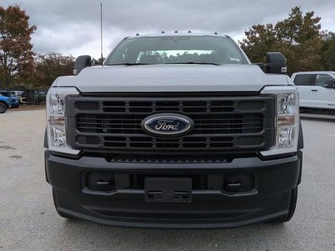 New 2026 Ford F550 XL image 8