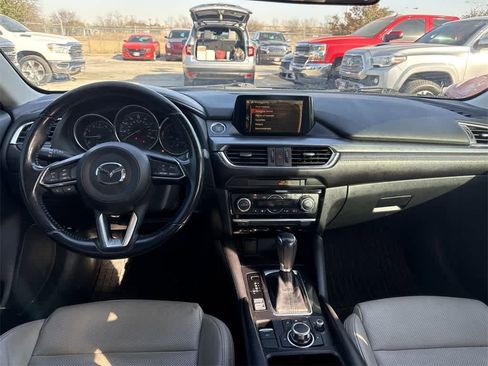 Used 2017 MAZDA MAZDA6 Touring image 15