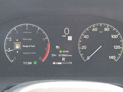 Used 2024 Honda CR-V EX image 28
