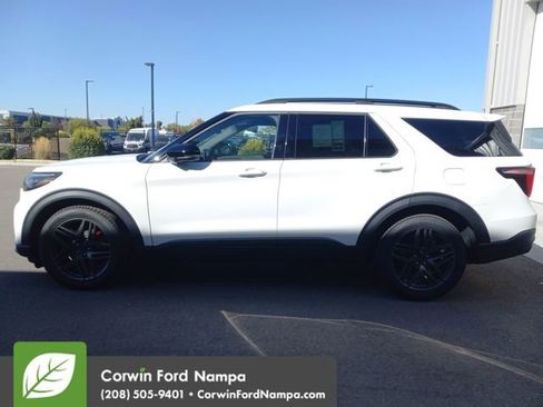 New 2025 Ford Explorer ST w/ Sun And Sound Package image 6