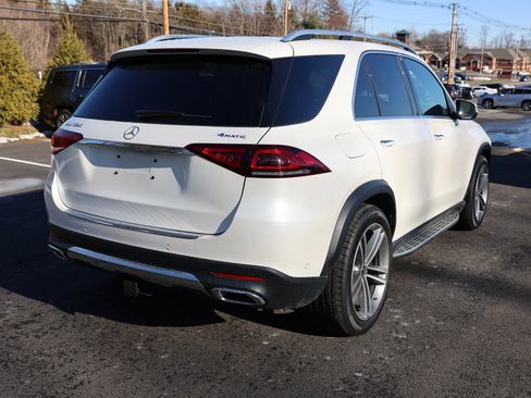 Used 2022 Mercedes-Benz GLE 350 4MATIC image 7