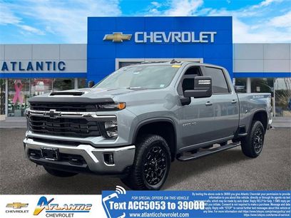 Used 2024 Chevrolet Silverado 2500 LT w/ All Star Edition