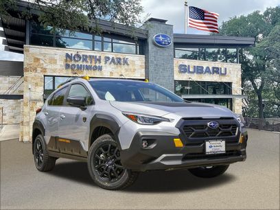New 2026 Subaru Crosstrek 2.5i Wilderness