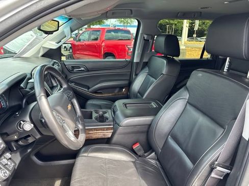 Used 2015 Chevrolet Suburban LT w/ Max Trailering Package AWD/4WD image 9