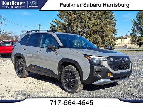 New 2026 Subaru Forester Wilderness image 1