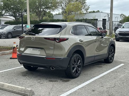 Used 2024 MAZDA CX-30 Carbon AWD/4WD image 8