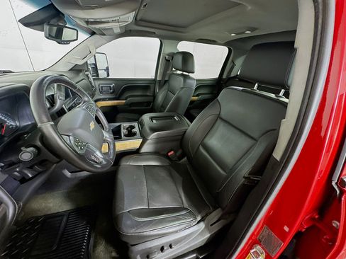 Used 2017 Chevrolet Silverado 3500 LTZ w/ Duramax Plus Package image 13