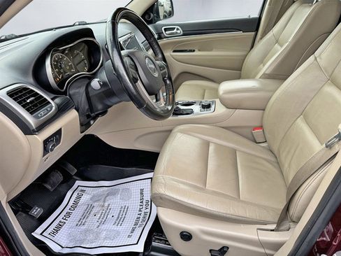 Used 2021 Jeep Grand Cherokee Limited image 13