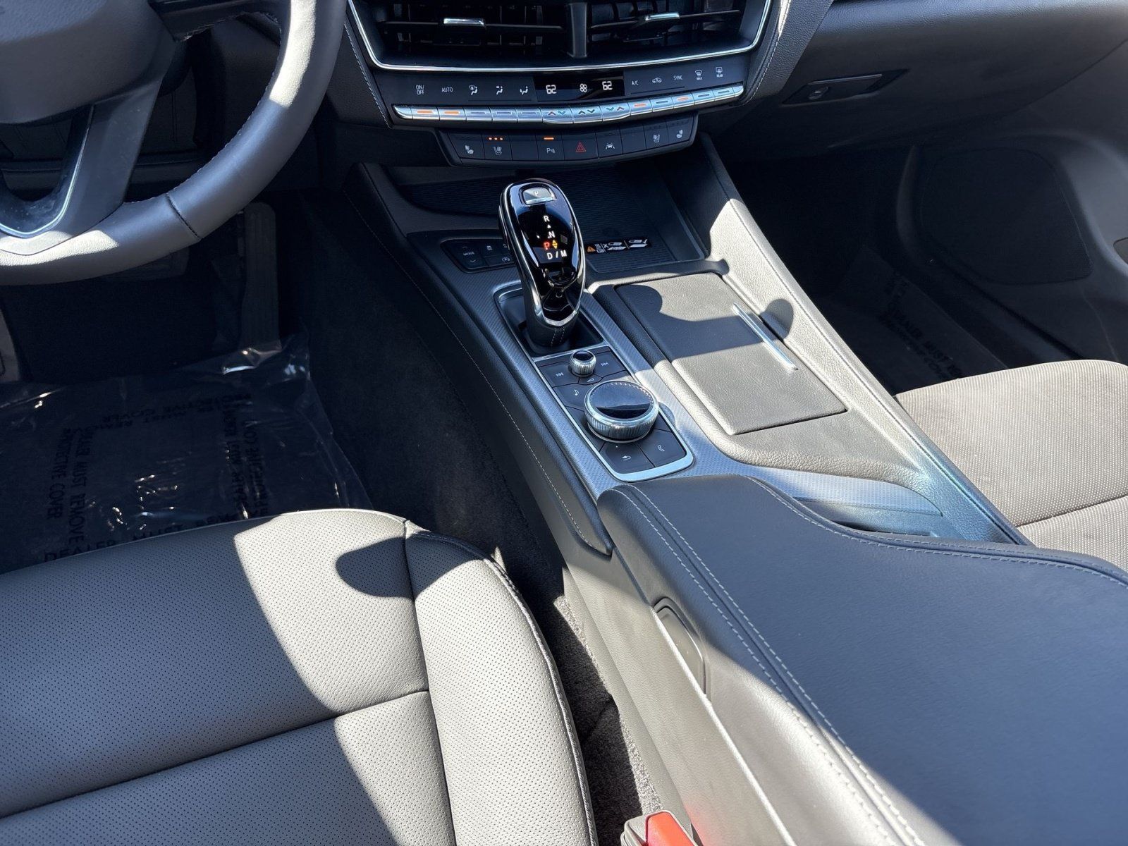 Used 2024 Cadillac CT5 Premium Luxury AWD/4WD image 23