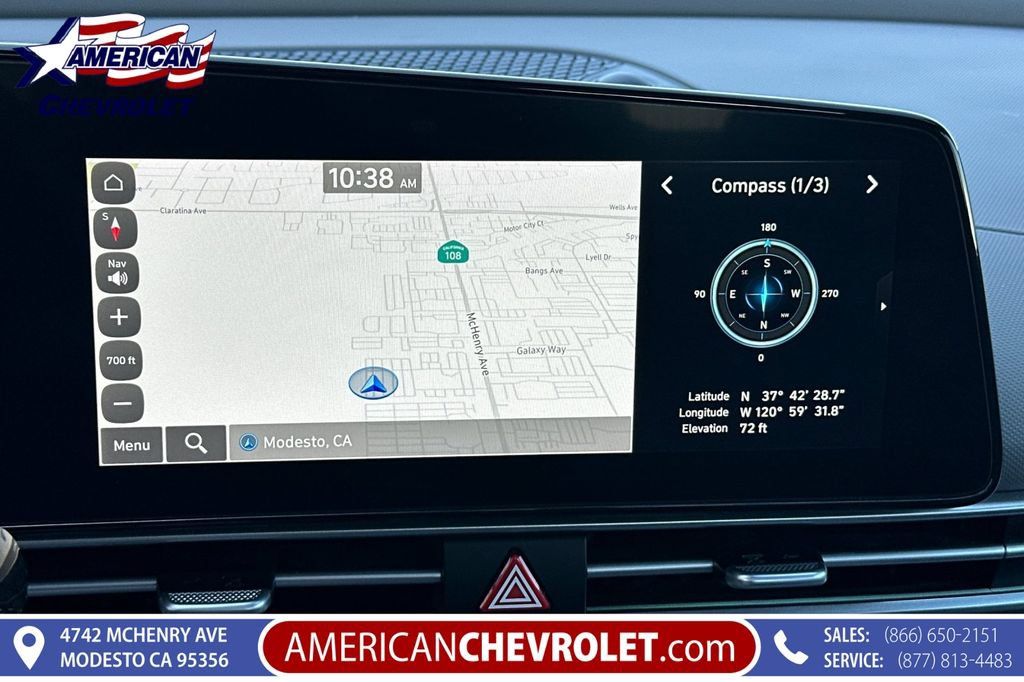 Used 2025 Hyundai Elantra SEL FWD image 26
