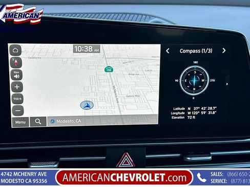 Used 2025 Hyundai Elantra SEL FWD image 26