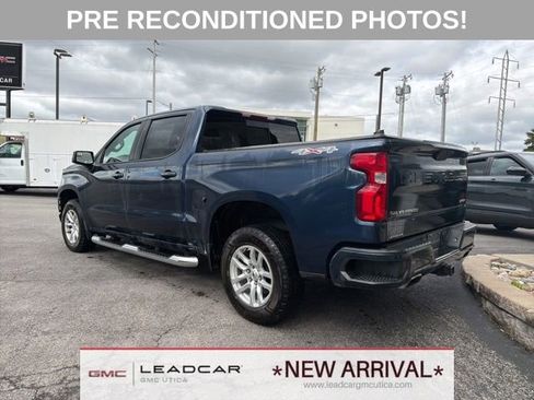 Used 2020 Chevrolet Silverado 1500 RST w/ All-Star Edition AWD/4WD image 3
