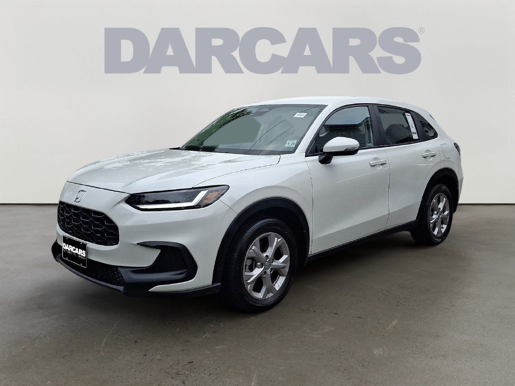 Used 2024 Honda HR-V LX image 3