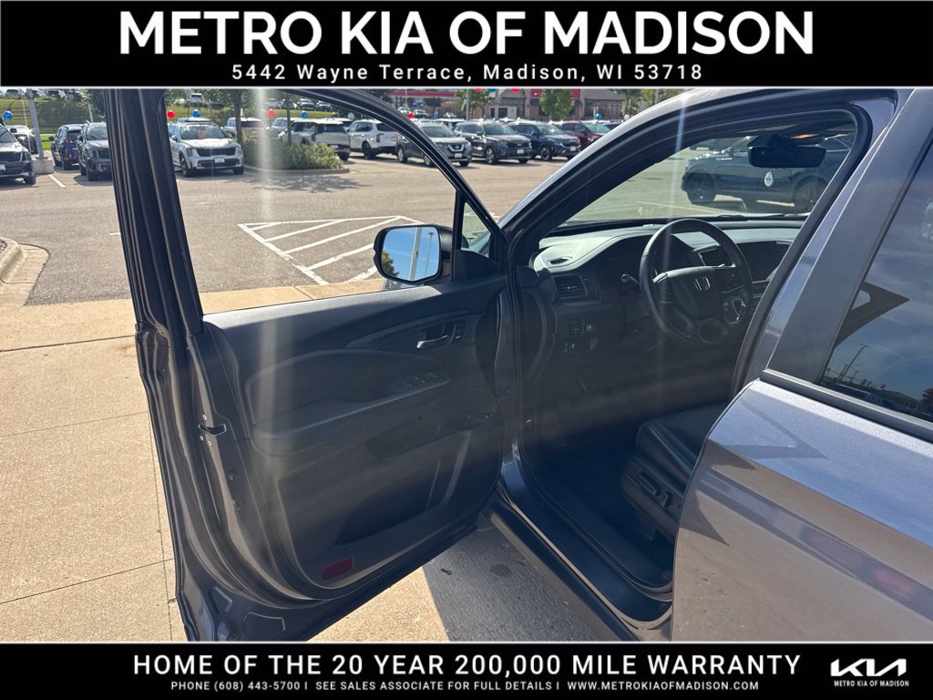 Used 2019 Honda Passport EX-L image 10