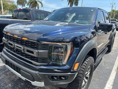 Used 2022 Ford F150 Raptor w/ Equipment Group 801A High AWD/4WD image 3