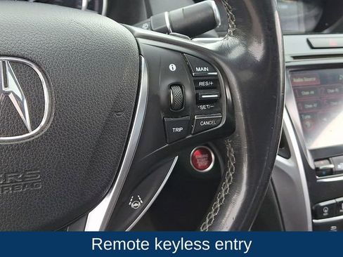 Used 2015 Acura TLX w/ Technology Package FWD image 8