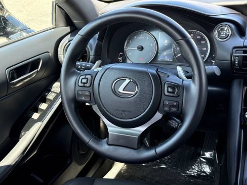 Used 2024 Lexus IS 300 F Sport w/ Accessory Package RWD image 18