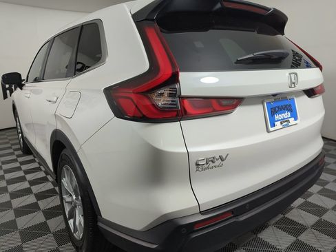 Used 2024 Honda CR-V EX-L image 2