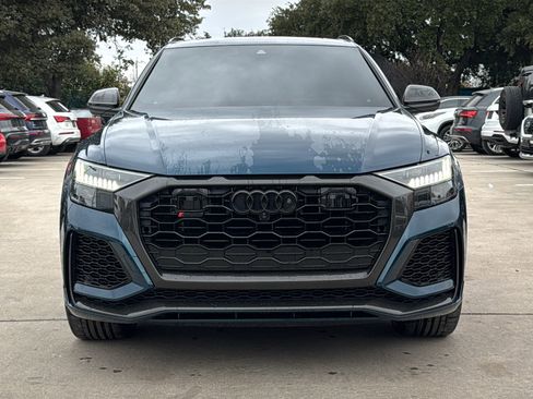 Used 2022 Audi RS Q8 image 2