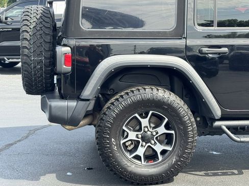 Used 2021 Jeep Wrangler Unlimited Rubicon image 42