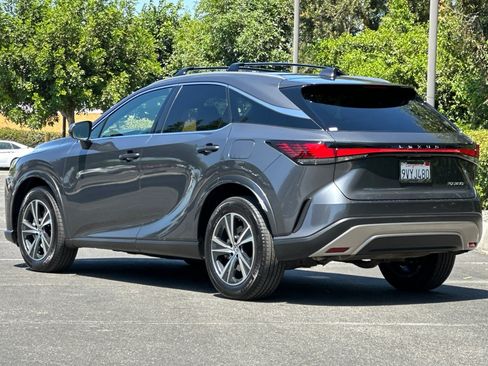 Certified 2025 Lexus RX 350 FWD w/ Accessory Package image 3