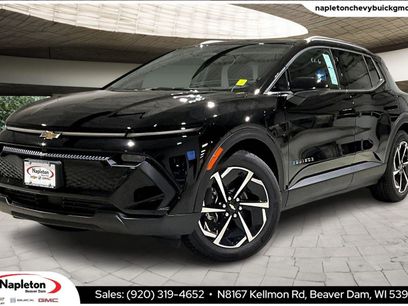 New 2026 Chevrolet Equinox EV LT