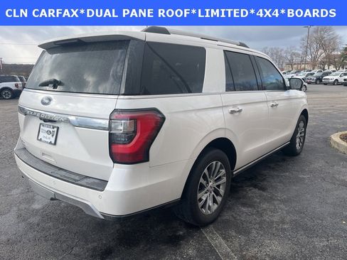 Used 2018 Ford Expedition Limited image 12