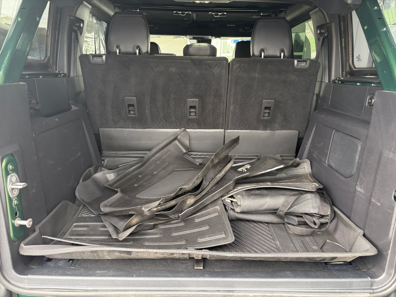 Used 2023 Ford Bronco Wildtrak AWD/4WD image 28