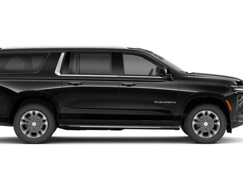 New 2026 Chevrolet Suburban LS RWD image 52