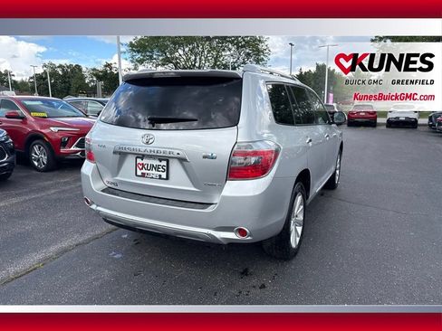 Used 2008 Toyota Highlander Limited AWD/4WD image 7