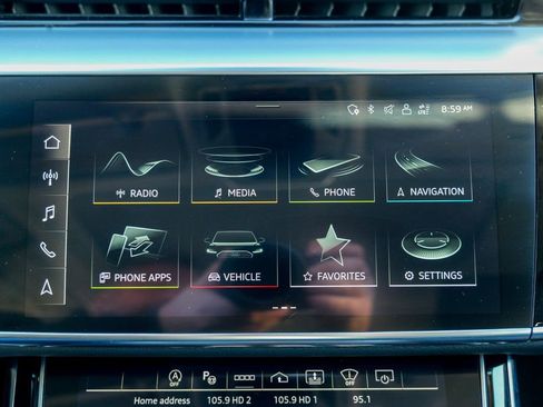 Used 2023 Audi A8 L 3.0T w/ Comfort Plus Package image 52