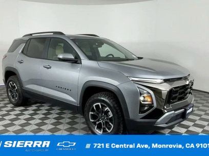 New 2025 Chevrolet Equinox ACTIV