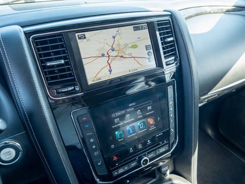 Used 2020 INFINITI QX80 Luxe w/ Proassist Package image 19