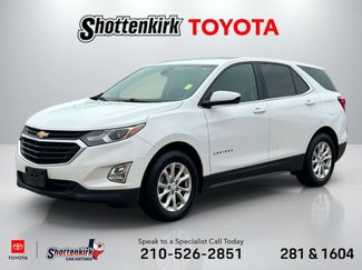 Used 2020 Chevrolet Equinox LT FWD video 1