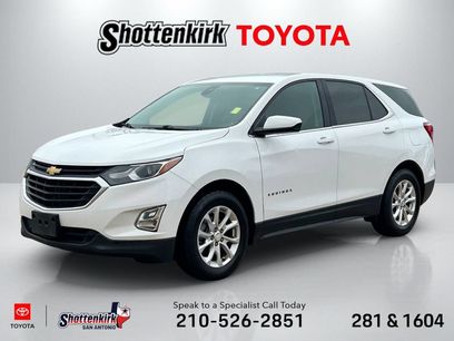 Used 2020 Chevrolet Equinox LT