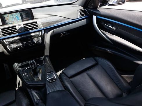 Used 2016 BMW 340i Sedan RWD image 24