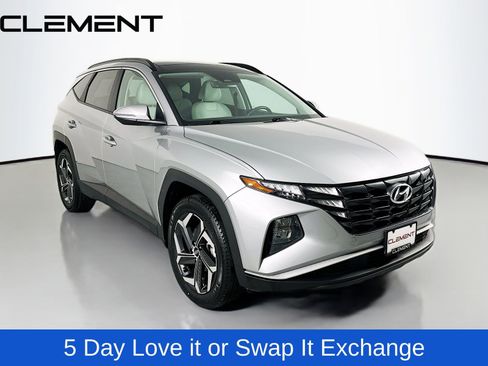 Certified 2023 Hyundai Tucson SEL image 3