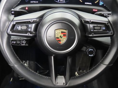 Certified 2022 Porsche Taycan Turbo S AWD/4WD image 18
