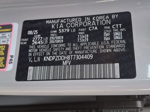 New 2026 Kia Sportage X-Line Prestige image 13