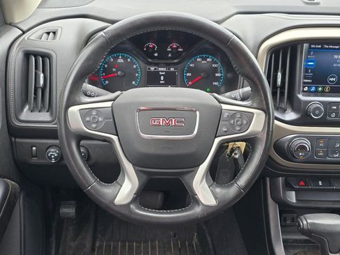 Used 2021 GMC Canyon Elevation w/ Trailering Package AWD/4WD image 7