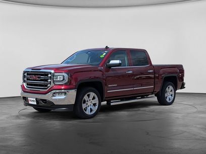 Used 2016 GMC Sierra 1500 SLT w/ SLT Premium Package