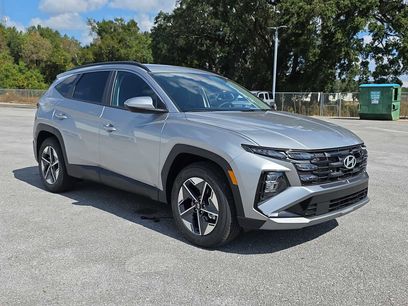 New 2026 Hyundai Tucson SEL