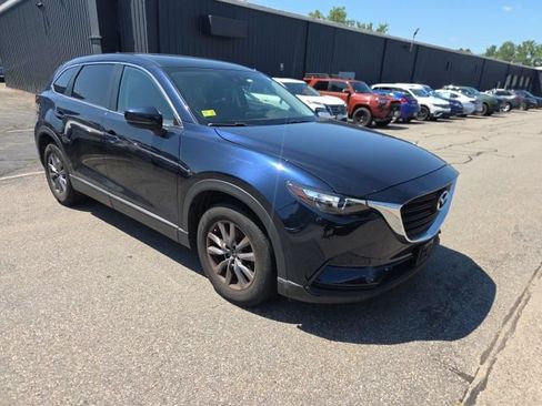 Used 2019 MAZDA CX-9 Sport AWD/4WD image 2